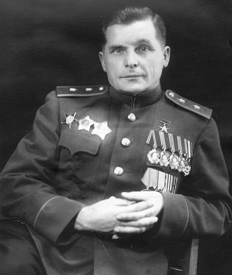 С.В. Ильюшин